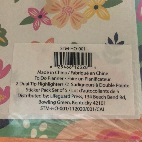 Steel Mill Planner & To-Do List - Picture 5 of 5